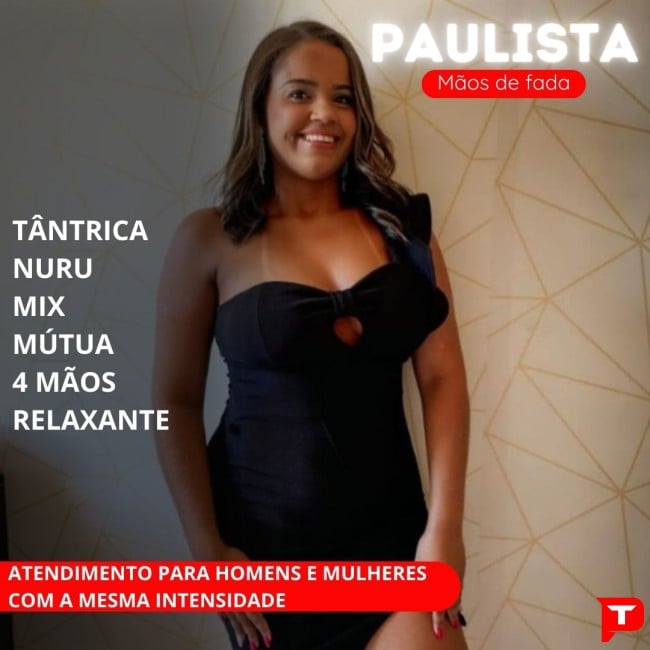 Paulista - Massagem Sensual Tântrica em Maceió