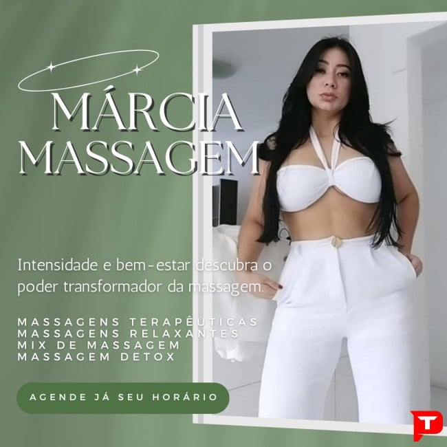Márcia - Massagem Sensual Tântrica em Maceió