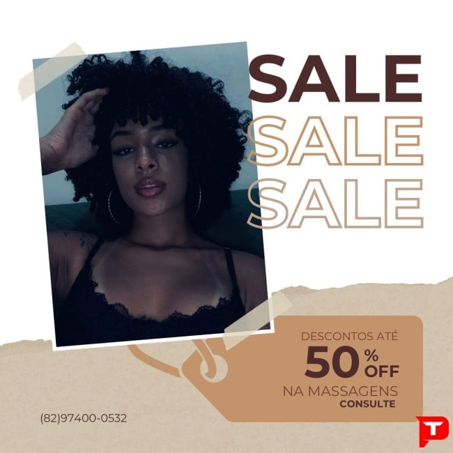 Crys - Massagem Sensual Tântrica em Maceió